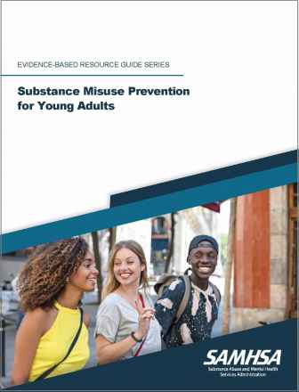 Substance Misuse Prevention for Young Adults