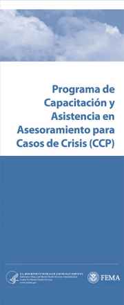 Crisis Counseling Assistance and Training Program (CCP) (Spanish Version)