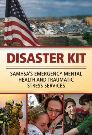 SAMHSA's Disaster Kit