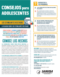 Tips for Teens: The Truth About Stimulants (Spanish version) - Consejos para adolescentes: la realidad sobre los estimulantes