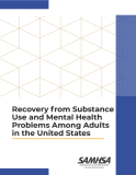 Recovery from Substance Use and Mental Health Problems Among Adults in the United States