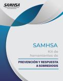 Overdose Prevention and Response Toolkit (Spanish Version) PDF Cover