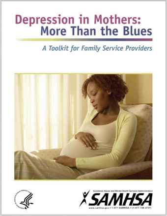 Depression in Mothers: More Than the Blues