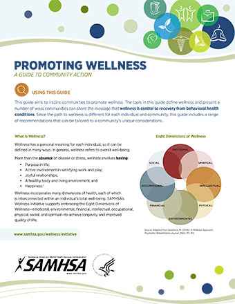 Promoting Wellness: A Guide to Community Action