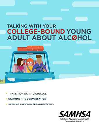 Talking With Your College-Bound Young Adult About Alcohol