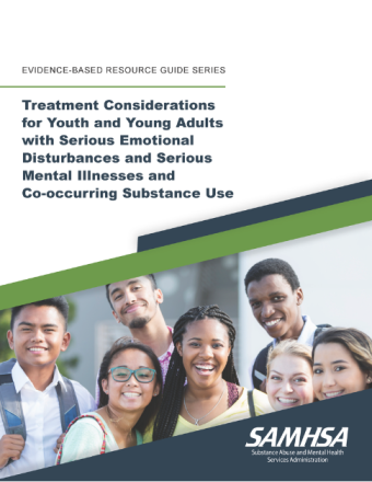 Treatment for Youth and Young Adults with Mood Disorders and other Serious Emotional Disturbances and Co-occurring Substance Use
