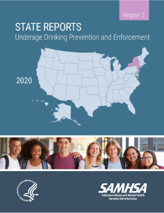 Region 2 State Reports Underage Drinking Prevention and Enforcement 2020