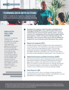 Turning Data Into Action: A User’s Guide to the Report to Congress on the Prevention and Reduction of Underage Drinking