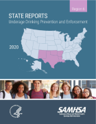 Region 6 State Reports Underage Drinking Prevention and Enforcement 2020