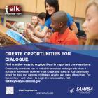 Talk. They Hear You: Create Opportunities for Dialogue – Square