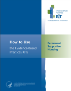 Permanent Supportive Housing Evidence-Based Practices (EBP KIT)