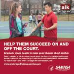 Talk. They Hear You: Help Them Succeed On and Off the Court – Square