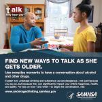 Talk. They Hear You: Find New Ways to Talk as She Gets Older – Square