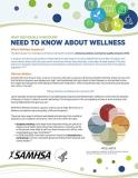 What Individuals in Recovery Need to Know About Wellness