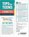 Tips for Teens: The Truth About E-Cigarettes