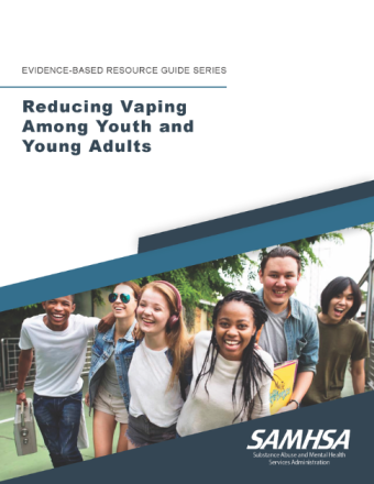 Reducing Vaping Among Youth and Young Adults