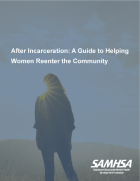 After Incarceration: A Guide To Helping Women Reenter the Community