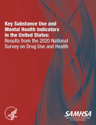 Results from the 2020 National Survey on Drug Use and Health (NSDUH): Key Substance Use and Mental Health Indicators in the United States
