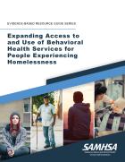 cover image for ebprc homelessness guide